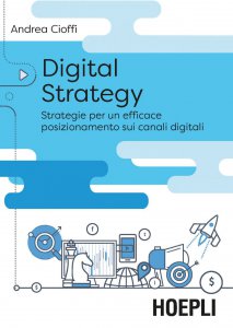 Copertina di 'Digital strategy'