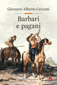 Copertina di 'Barbari e pagani'