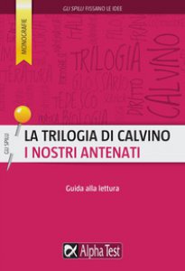 Copertina di 'La trilogia di Calvino'