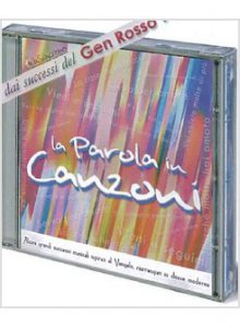 Copertina di 'La Parola in canzoni CD'