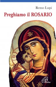 Copertina di 'Preghiamo il rosario'