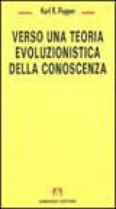 Copertina di 'Verso una teoria evoluzionistica della conoscenza'
