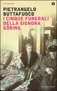 Copertina di 'I cinque funerali della signora Gring'