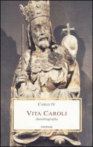 Copertina di 'Vita Caroli. Autobiografia'