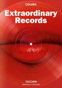 Copertina di 'Extraordinary records. Ediz. italiana, spagnola e portoghese'