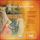 Musica Saeculorum. Cd musicale. Il Canto dei secoli. La polifonia nell'antica tradizione esecutiva - AA. VV.