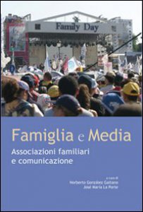 Copertina di 'Famiglia e media'