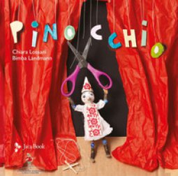 Copertina di 'Pinocchio'