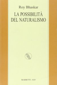 Copertina di 'La possibilit del naturalismo'