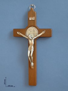 Copertina di 'Croce San Benedetto'