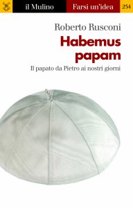 Copertina di 'Habemus papam'