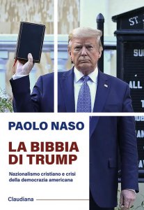 Copertina di 'La Bibbia di Trump'