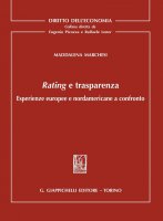 Rating e trasparenza - Maddalena Marchesi