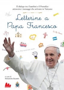 Copertina di 'Letterine a Papa Francesco'