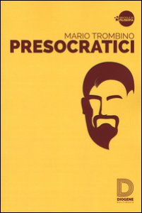 Copertina di 'Presocratici'