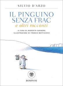 Copertina di 'Il pinguino senza frac e altri racconti'
