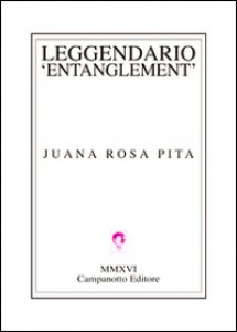 Copertina di 'Leggendario entanglement. Ediz. italiana e spagnola'