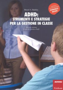 Copertina di 'ADHD: strumenti e strategie per la gestione in classe'