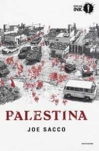Copertina di 'Palestina'