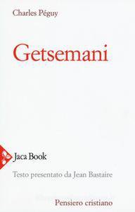 Copertina di 'Getsemani'