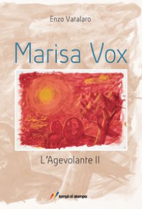 Copertina di 'Marisa Vox'