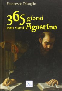 Copertina di '365 giorni con sant'Agostino'