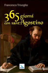 Copertina di '365 giorni con sant'Agostino'