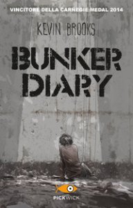 Copertina di 'Bunker diary'