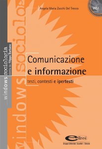 Copertina di 'Comunicazione e informazione'