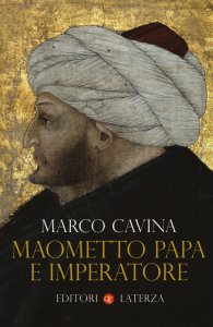 Copertina di 'Maometto papa e imperatore'