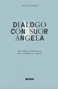 Copertina di 'Dialogo con suor Angela'