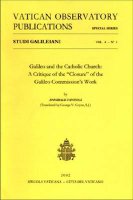Galileo and the catholic church - Fantoli Annibale