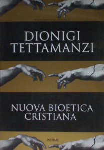 Copertina di 'Nuova bioetica cristiana'