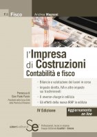 L'Impresa di Costruzioni - Contabilit e fisco - Andrea Magnani