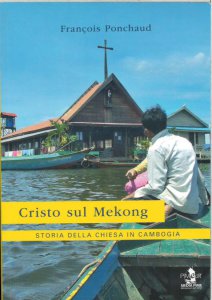 Copertina di 'Cristo sul Mekong'
