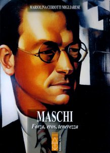 Copertina di 'Maschi'