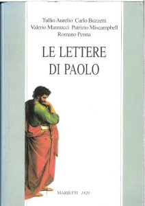 Copertina di 'Le lettere di Paolo'