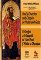 Paul's churches and chapels on Malta and Gozo