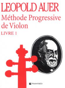 Copertina di 'Mthode progressive de violon'