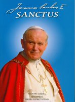 Joannes Paulus II sanctus
