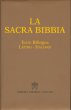 La Sacra Bibbia - Testo Bilingue Latino-Italiano
