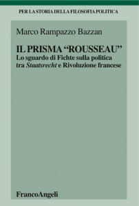 Copertina di 'Il prisma "Rousseau"'