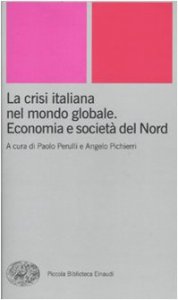 Copertina di 'La crisi italiana nel mondo globale'