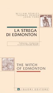 Copertina di 'La strega di Edmonton/The Witch of Edmonton'