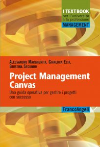 Copertina di 'Project Management Canvas'