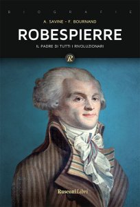 Copertina di 'Robespierre'