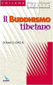 Copertina di 'Il buddhismo tibetano'