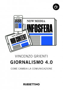 Copertina di 'Giornalismo 4.0'