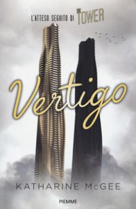 Copertina di 'Vertigo. The tower'