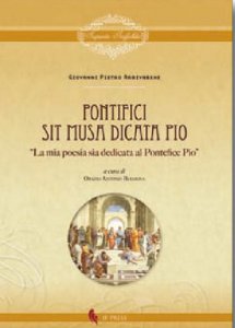 Copertina di 'Pontifici sit musa dicata Pio'